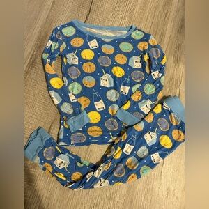 Little Sleepies Milk and Cookies